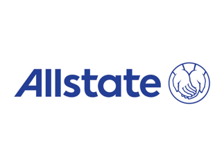 Allstate car insurance - logo