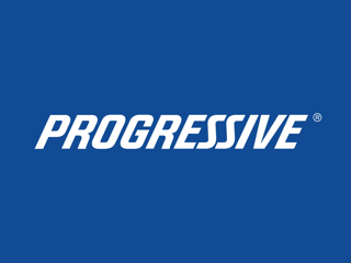 Progressive car insurance - logo
